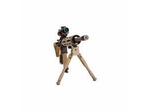 Caldwell Prone Bipod, Attaches to Picatinny Rail, Fits AR Rifles, Tan 534455 Caldwell Prone Bipod, Attaches to Picatinny Rail, Fits AR Rifles, Tan 534455