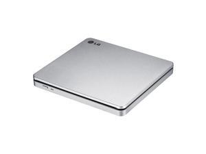 LG AP70NS50 8x DL USB 2.0 Slim External Slot-Loaded SuperMulti Blade Drive w/Sof LG AP70NS50 8x DL USB 2.0 Slim External Slot-Loaded SuperMulti Blade Drive w/Sof