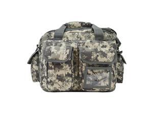 Every Day Carry R1 Polyester Tactical Messenger Range Bag - Army Camo Every Day Carry R1 Polyester Tactical Messenger Range Bag - Army Camo