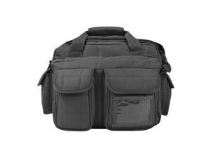 Every Day Carry R1 Polyester Tactical Messenger Range Bag - Black Every Day Carry R1 Polyester Tactical Messenger Range Bag - Black