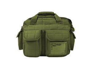 Every Day Carry R1 Polyester Tactical Messenger Range Bag - Olive Drab Green Every Day Carry R1 Polyester Tactical Messenger Range Bag - Olive Drab Green