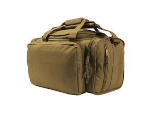 Every Day Carry R2 Coyote Tan Polyester Tactical Multi-Purpose Range Duffel Bag Every Day Carry R2 Coyote Tan Polyester Tactical Multi-Purpose Range Duffel Bag