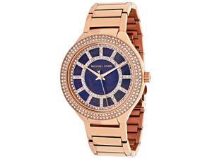 Michael Kors Women's Kerry Watch Quartz Mineral Crystal MK3397 Michael Kors Women's Kerry Watch Quartz Mineral Crystal MK3397