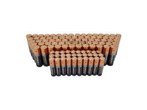 Duracell 70 AA & 30 AAA Pack Duralock Long Lasting Copper Top Alkaline Batteries Duracell 70 AA & 30 AAA Pack Duralock Long Lasting Copper Top Alkaline Batteries