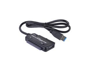 Superspeed Plug and Play USB 3.0 to SATA/IDE Hard Drive Adapter w/ LED indicator Superspeed Plug and Play USB 3.0 to SATA/IDE Hard Drive Adapter w/ LED indicator
