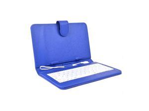INFINITY INFCKBLU Case & Keyboard Combo (Blue) INFINITY INFCKBLU Case & Keyboard Combo (Blue)
