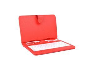 INFINITY INFCKRED Case & Keyboard Combo (Red) INFINITY INFCKRED Case & Keyboard Combo (Red)