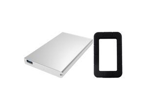 Sabrent EC-UM30 USB 3.0 to 2.5" SATA Hard Drive Enclosure w/ Black Case Sabrent EC-UM30 USB 3.0 to 2.5" SATA Hard Drive Enclosure w/ Black Case