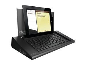 iHome Executive Workstation Bluetooth Wireless Keyboard/Stereo Speakers - IDM5B iHome Executive Workstation Bluetooth Wireless Keyboard/Stereo Speakers - IDM5B
