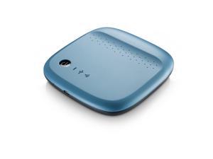 Seagate Wireless 500GB USB 2.0 Mobile Portable Storage WiFi Back Up Hard Drive Seagate Wireless 500GB USB 2.0 Mobile Portable Storage WiFi Back Up Hard Drive
