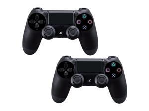 2 Pack Sony PlayStation 4 PS4 Dualshock 4 Wireless Control - New Sealed - Black 2 Pack Sony PlayStation 4 PS4 Dualshock 4 Wireless Control - New Sealed - Black