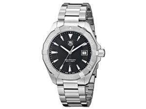 Tag Heuer Men's Aquaracer Watch Quartz Sapphire Crystal WAY1110.BA0928 Tag Heuer Men's Aquaracer Watch Quartz Sapphire Crystal WAY1110.BA0928
