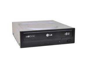 LG GH24NSB0 Internal CD DVD+/-RW M-Disc DL 24x SATA Burner Drive LG GH24NSB0 Internal CD DVD+/-RW M-Disc DL 24x SATA Burner Drive