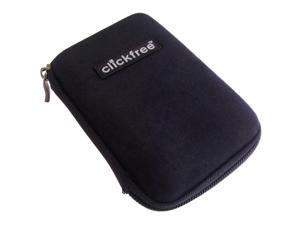 Clickfree ZIP025B Protective Hard Disk Case Clickfree ZIP025B Protective Hard Disk Case