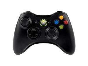 Microsoft Official Xbox 360 Video Game Console Wireless Remote Controller Black Microsoft Official Xbox 360 Video Game Console Wireless Remote Controller Black