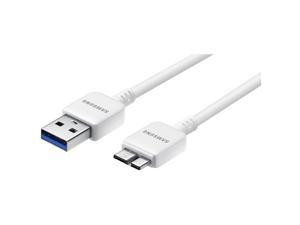 Samsung OEM Original Galaxy S5/Note 3 DQ11Y1WE USB 3.0 Charge & Sync Data Cable Samsung OEM Original Galaxy S5/Note 3 DQ11Y1WE USB 3.0 Charge & Sync Data Cable