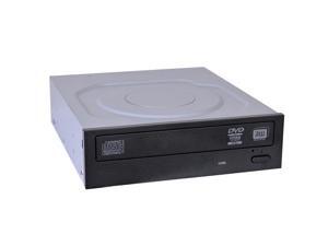 Hitachi/LG GH41N 16x DVD±RW DL 2 MB Buffer SATA Optical Drive-Black Hitachi/LG GH41N 16x DVD±RW DL 2 MB Buffer SATA Optical Drive-Black