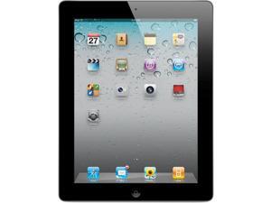 Apple iPad 2 32GB 9.7" Touchscreen Bluetooth Wi-Fi Dual Cameras iOS Tablet - Black Apple iPad 2 32GB 9.7" Touchscreen Bluetooth Wi-Fi Dual Cameras iOS Tablet - Black
