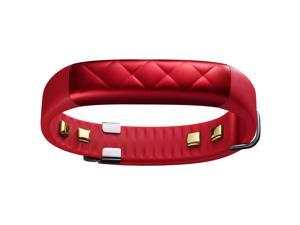 Jawbone UP3 Bluetooth Wireless Heart Rate Monitor, Sleep and Fitness Tracker - Ruby Cross Jawbone UP3 Bluetooth Wireless Heart Rate Monitor, Sleep and Fitness Tracker - Ruby Cross