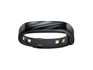 Jawbone UP3 Bluetooth Wireless Heart Rate Monitor, Sleep and Fitness Tracker - Black Twist Jawbone UP3 Bluetooth Wireless Heart Rate Monitor, Sleep and Fitness Tracker - Black Twist