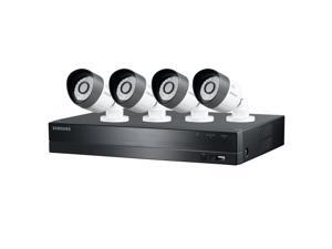 Samsung 1TB DVR Video Security System 720p 4 Channel & 4 Night-Vision Cameras Samsung 1TB DVR Video Security System 720p 4 Channel & 4 Night-Vision Cameras