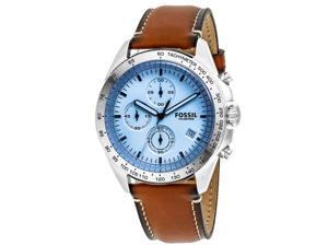 Fossil Men's Sport 54 Watch Quartz Mineral Crystal CH3022 Fossil Men's Sport 54 Watch Quartz Mineral Crystal CH3022
