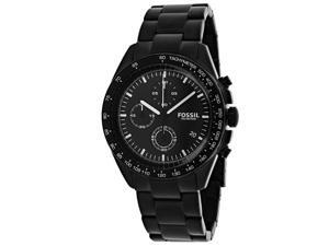 Fossil Men's Sport 54 Watch Quartz Mineral Crystal CH3028 Fossil Men's Sport 54 Watch Quartz Mineral Crystal CH3028