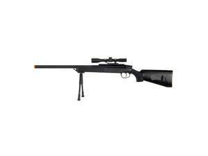 Cyma ZM51 Spring Powered Airsoft Bolt Action Sniper Rifle with Scope and Bipod Cyma ZM51 Spring Powered Airsoft Bolt Action Sniper Rifle with Scope and Bipod