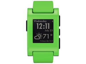 Pebble Classic Bluetooth Smartwatch - Compatible with iOS and Android - Green Pebble Classic Bluetooth Smartwatch - Compatible with iOS and Android - Green