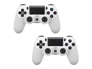2 Pack Sony PlayStation 4 PS4 Dualshock 4 Wireless Control - New Sealed - White 2 Pack Sony PlayStation 4 PS4 Dualshock 4 Wireless Control - New Sealed - White
