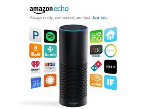 Amazon Echo Hands-Free Speaker, Alexa-Enabled Voice Service Amazon Echo Hands-Free Speaker, Alexa-Enabled Voice Service