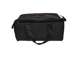 Every Day Carry R5 Black 600D Polyester Tactical Range Bag w/ Pistol Pouches Every Day Carry R5 Black 600D Polyester Tactical Range Bag w/ Pistol Pouches