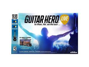 Guitar Hero Live Music Video Game iPhone, iPad, iPod Touch and Apple TV Guitar Hero Live Music Video Game iPhone, iPad, iPod Touch and Apple TV