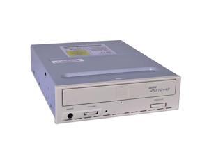 Norcent RW481 48x12x48 CD-RW IDE Optical Drive Writer w/Software - Beige Norcent RW481 48x12x48 CD-RW IDE Optical Drive Writer w/Software - Beige