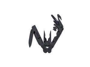 SOG Tactical Power Assist Pocket Multi-Tool - 2.75" Blade, Black Oxide Frame SOG Tactical Power Assist Pocket Multi-Tool - 2.75" Blade, Black Oxide Frame
