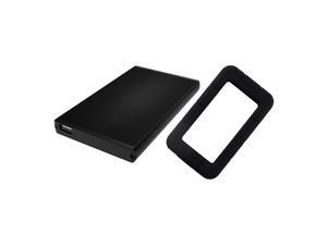 Sabrent EC-UK25 USB 2.0 to 2.5" SATA External Hard Drive Enclosure w/ Black Case Sabrent EC-UK25 USB 2.0 to 2.5" SATA External Hard Drive Enclosure w/ Black Case
