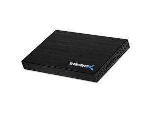 Sabrent USB 3.0 to 2.5" SATA External Aluminum Hard Drive Enclosure EC-DW25 Sabrent USB 3.0 to 2.5" SATA External Aluminum Hard Drive Enclosure EC-DW25