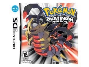 Nintendo DS Pokemon Platinum Version Role-Playing Video Game Nintendo DS Pokemon Platinum Version Role-Playing Video Game