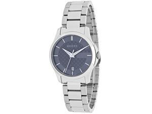 Gucci Women's G-Timeless Watch Quartz Sapphire Crystal YA126522 Gucci Women's G-Timeless Watch Quartz Sapphire Crystal YA126522