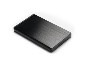 Sabrent USB 2.0 to 2.5" SATA External Aluminum Hard Drive Enclosure EC-UK25 Sabrent USB 2.0 to 2.5" SATA External Aluminum Hard Drive Enclosure EC-UK25
