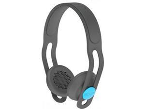 Boom SWAP Water Resistant Customizable Headphones w/ Inline Mic & Remote - Black Boom SWAP Water Resistant Customizable Headphones w/ Inline Mic & Remote - Black
