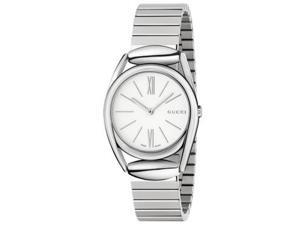Gucci Women's Horsebit Watch Quartz Sapphire Crystal YA140505 Gucci Women's Horsebit Watch Quartz Sapphire Crystal YA140505