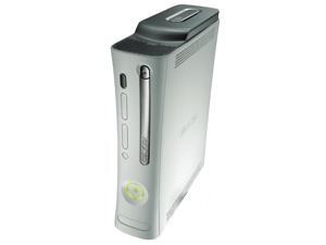 Microsoft Xbox 360 Pro System w/20GB HDD Video Gaming Console Unit Only Microsoft Xbox 360 Pro System w/20GB HDD Video Gaming Console Unit Only
