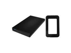 Sabrent EC-UK30 USB 3.0 to 2.5" SSD/SATA Hard Drive Enclosure w/ Black Case Sabrent EC-UK30 USB 3.0 to 2.5" SSD/SATA Hard Drive Enclosure w/ Black Case
