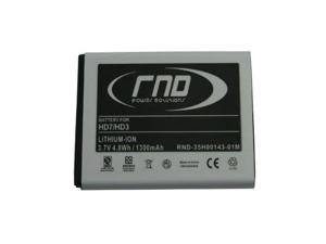 RND Li-Ion Battery (35H00143-01M) for HTC (HD7 and HD3) RND Li-Ion Battery (35H00143-01M) for HTC (HD7 and HD3)