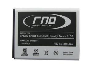 RND Li-Ion Battery for Samsung Gravity Smart (EB484659VA) RND Li-Ion Battery for Samsung Gravity Smart (EB484659VA)