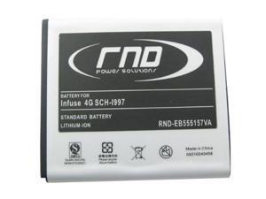 RND Li-Ion Battery for Samsung Infuse 4G (EB555157VA) RND Li-Ion Battery for Samsung Infuse 4G (EB555157VA)