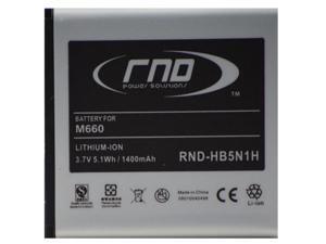 RND Li-Ion Battery for Huawei M660 RND Li-Ion Battery for Huawei M660