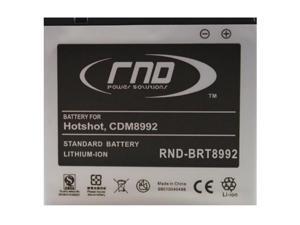 RND Li-Ion Battery (BRT8992) for Pantech Hotshot RND Li-Ion Battery (BRT8992) for Pantech Hotshot