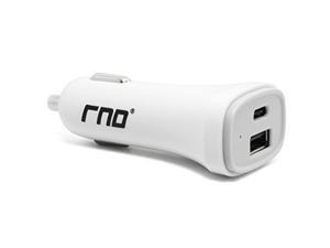 RND Fast Charging 4 amp USB Type-C Car Charger compatible with Apple MacBook Google Nexus ( 5X / 6P ) HTC 10 LG G5 Microsoft Lumia ( 950/ 950XL ) Nokia N1 OnePlus 2 and all Type C devices RND Fast Charging 4 amp USB Type-C Car Charger compatible with Apple MacBook Google Nexus ( 5X / 6P ) HTC 10 LG G5 Microsoft Lumia ( 950/ 950XL ) Nokia N1 OnePlus 2 and all Type C devices